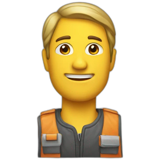 Enginner emoji