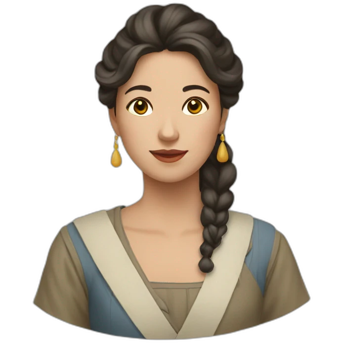 Coréenne emoji