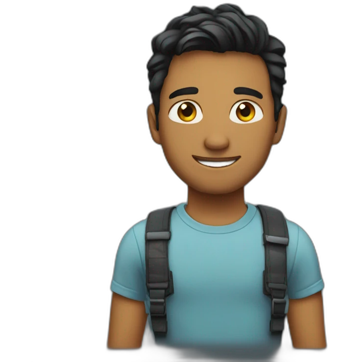 Nikhil emoji