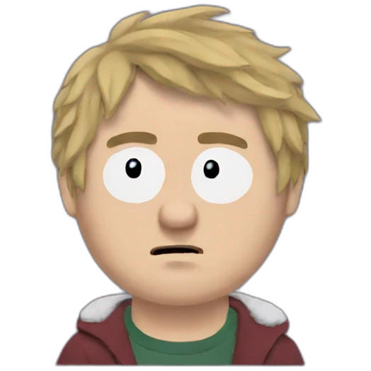 South Park emoji