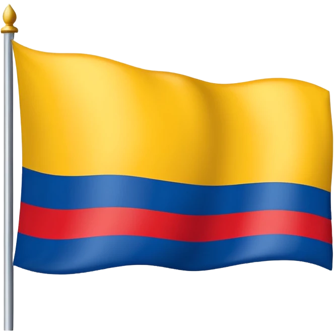 bandera colombia emoji