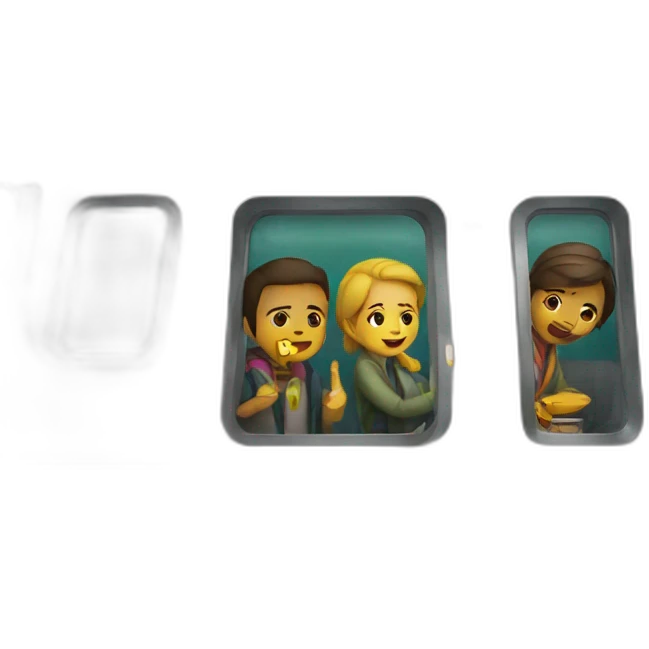 SUBWAY emoji