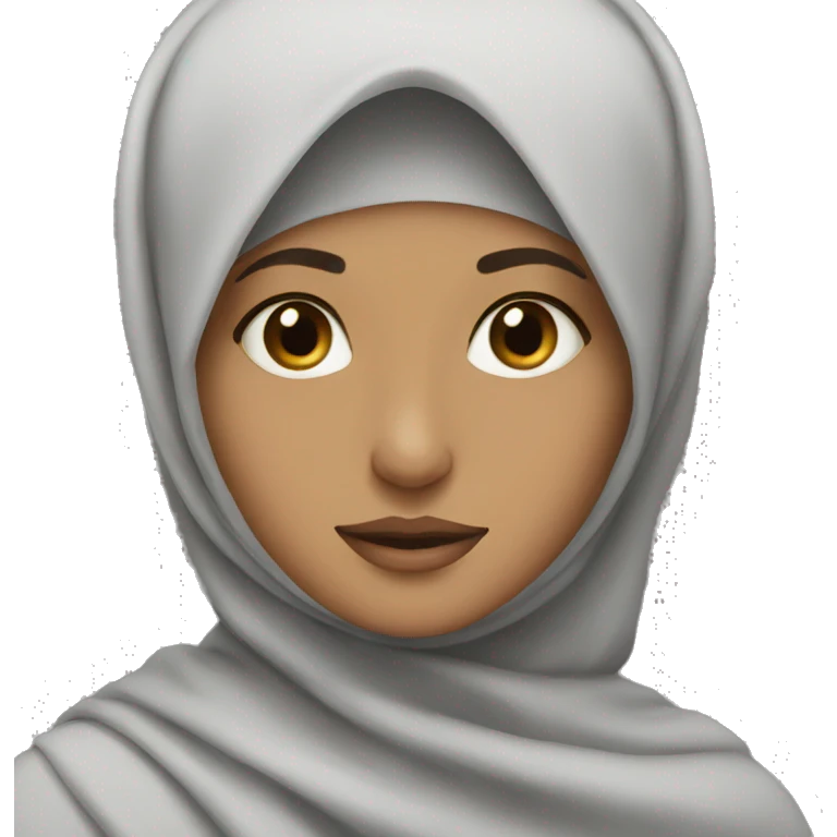 Hijabi emoji