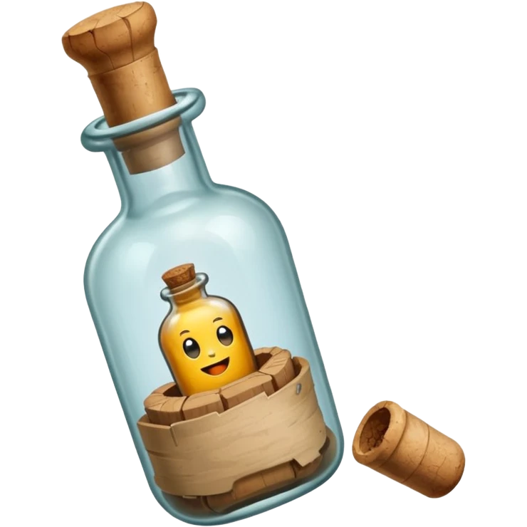 Message Bottles emoji