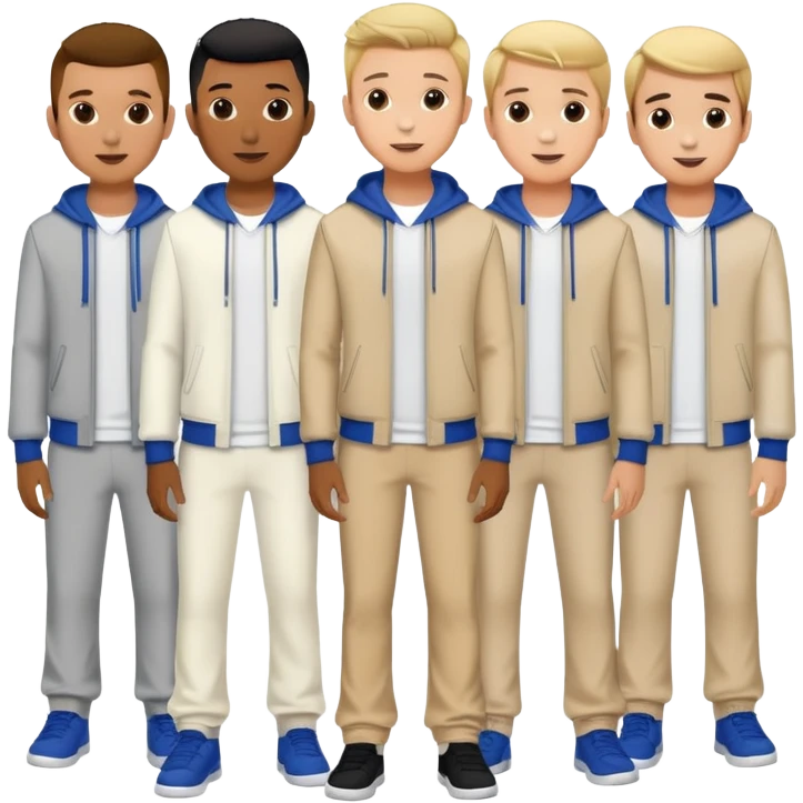 Backstreet Boys emoji