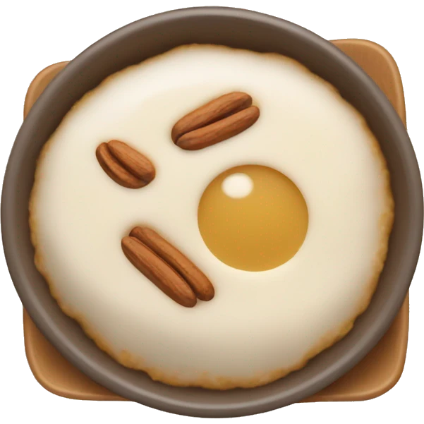 Arroz con leche emoji