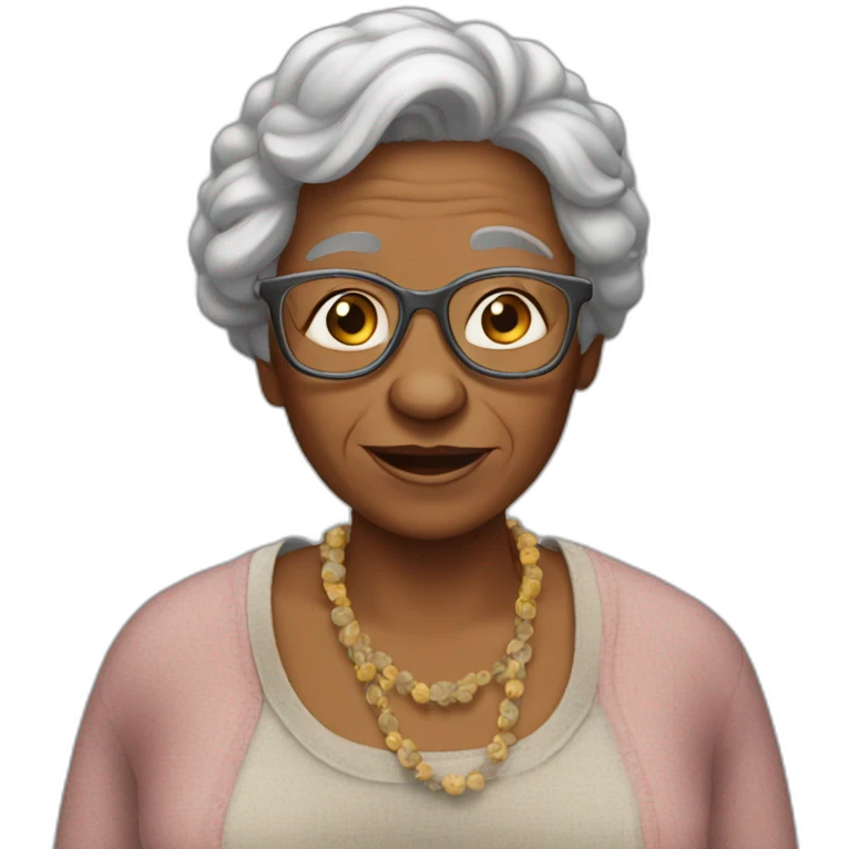 UrFavGrannie emoji