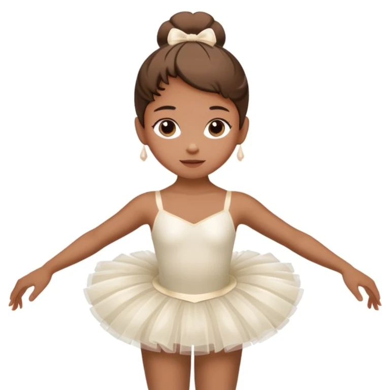 Ballerina cappuccina  emoji