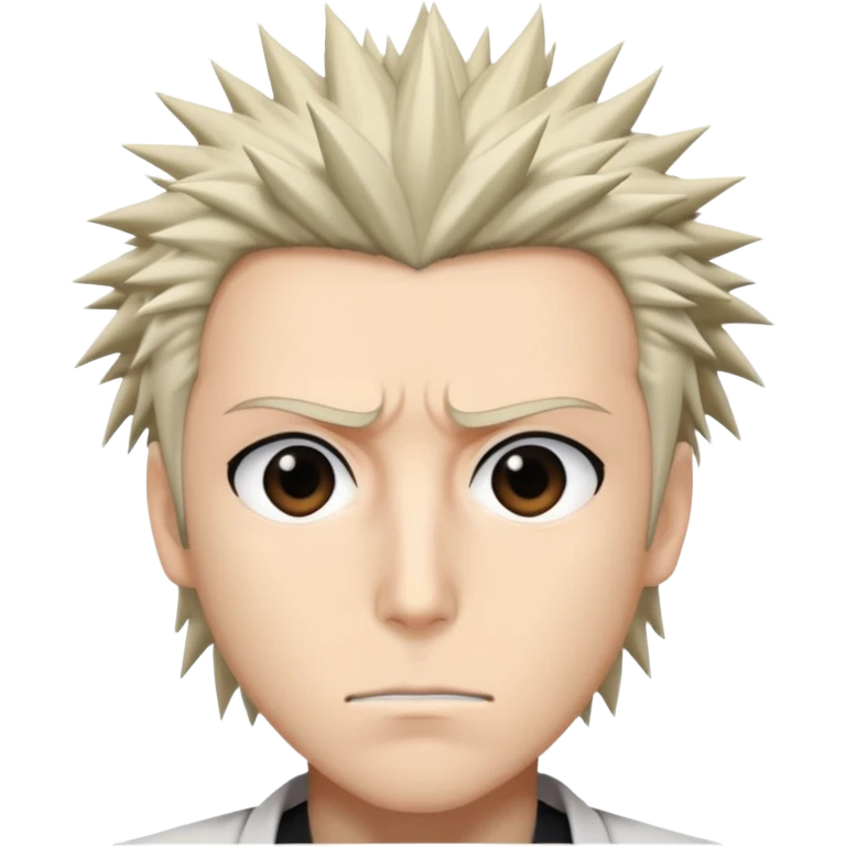 aizen emoji