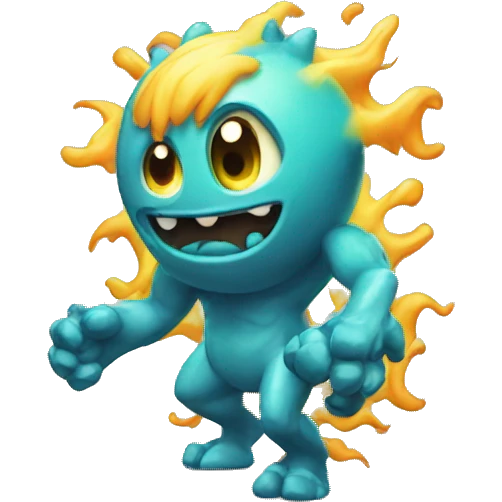 Moster energy  emoji