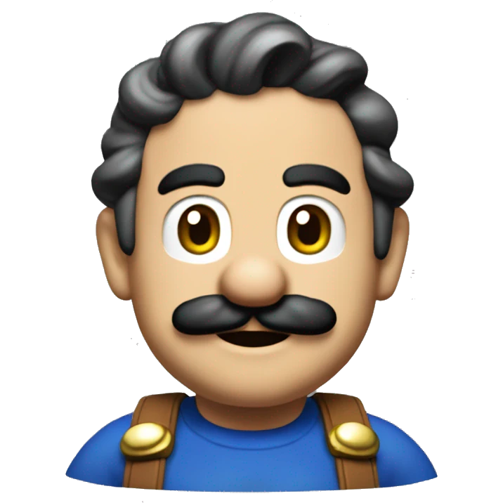 genera super mario bros emoji