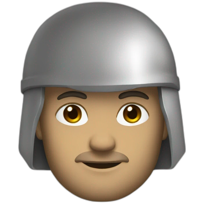 Chevalier emoji