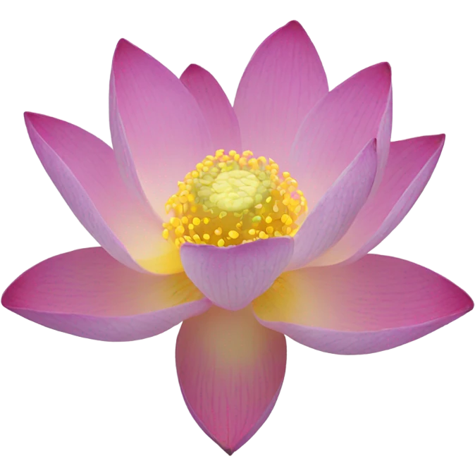 unbloom lotus emoji