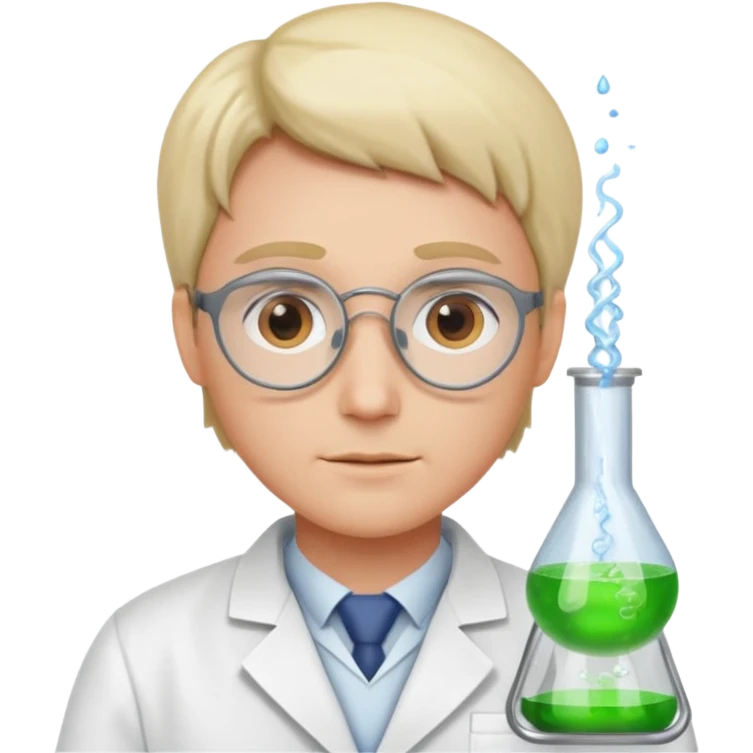 scientist emoji