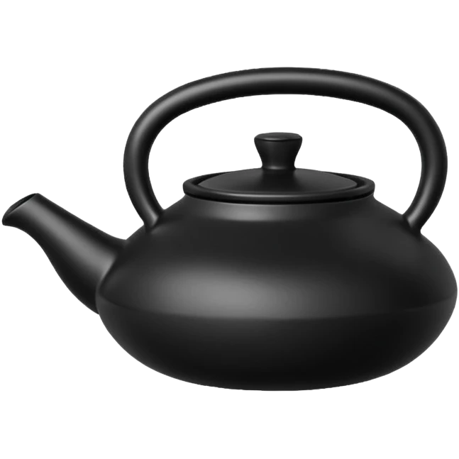 Kyusu, 横手急須 emoji