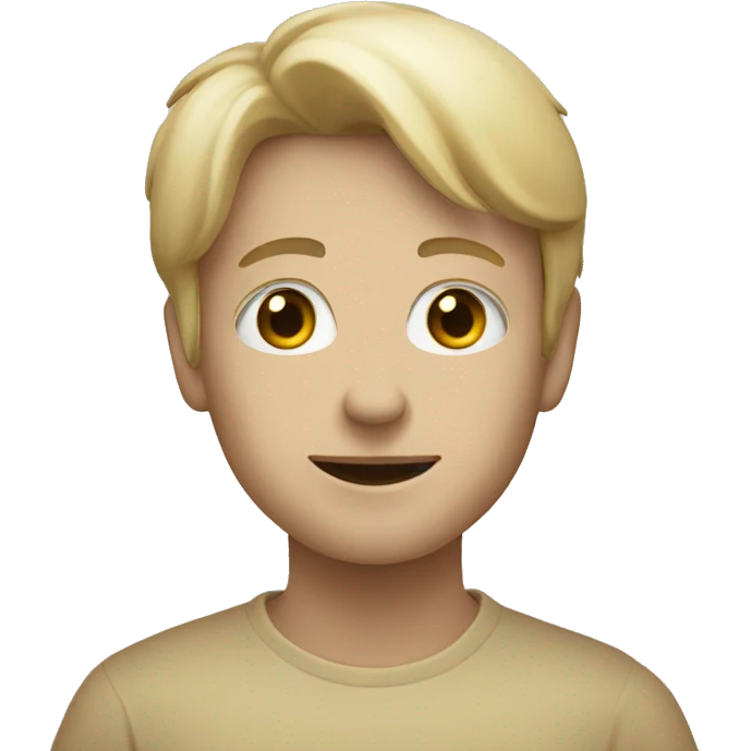 herz beige emoji