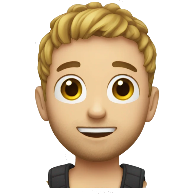 Squeezie emoji