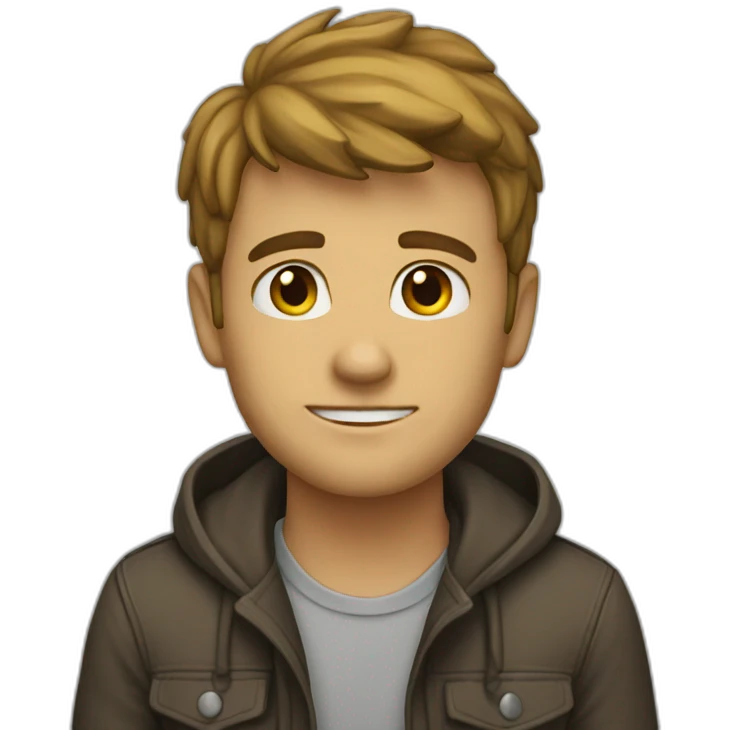 Deke emoji