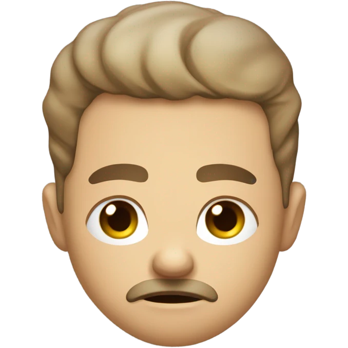 Annoyed  emoji