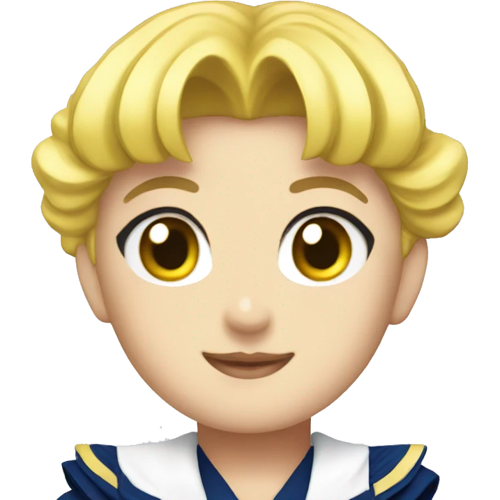 Sailor moon emoji