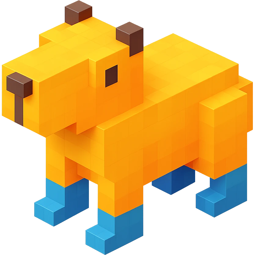 Capibara  emoji