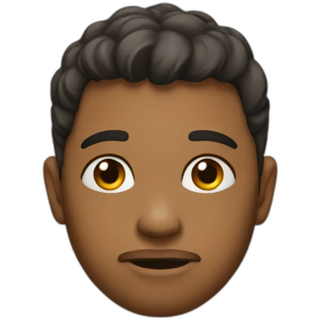 Heartbreaking  emoji