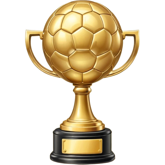 Ballon d'or  emoji