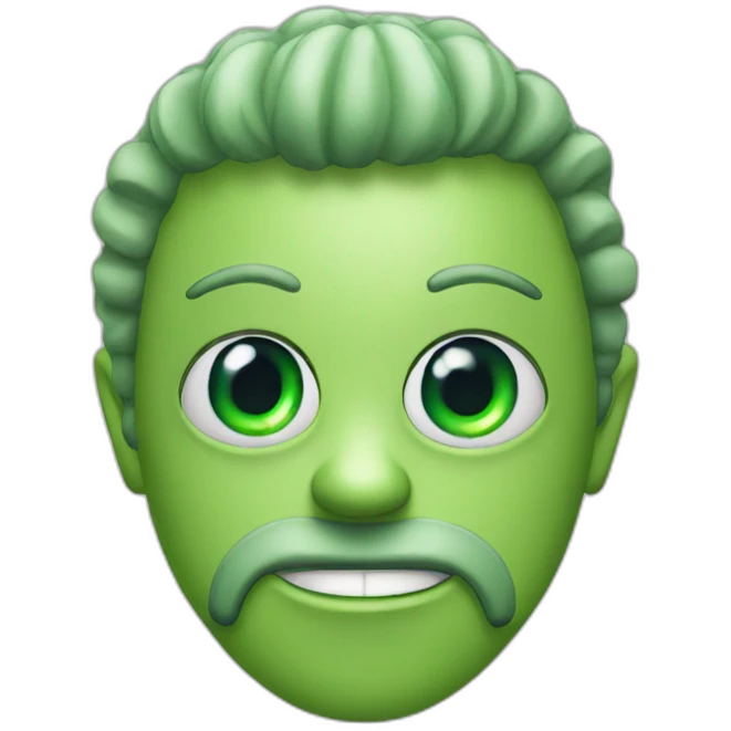 Alien editor  emoji