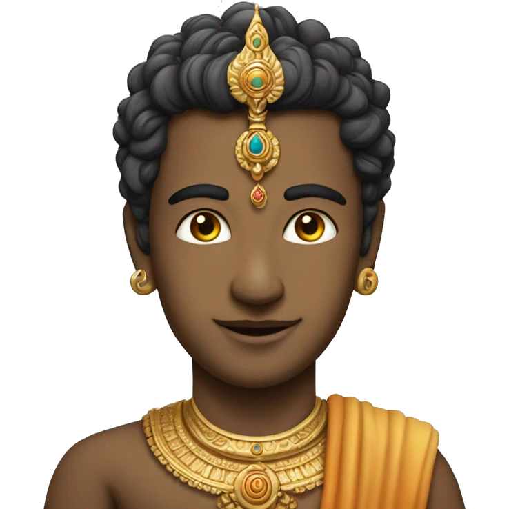 Maha vishnu dasha avatar emoji