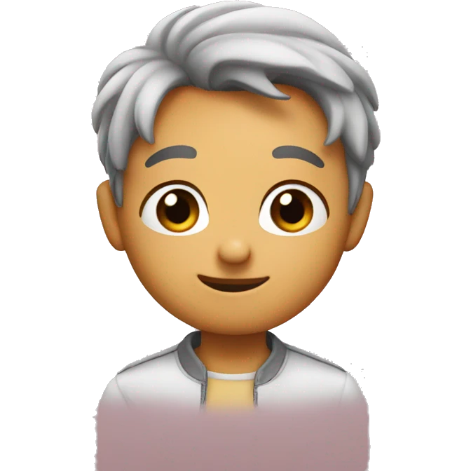 Flirty shy emoji emoji