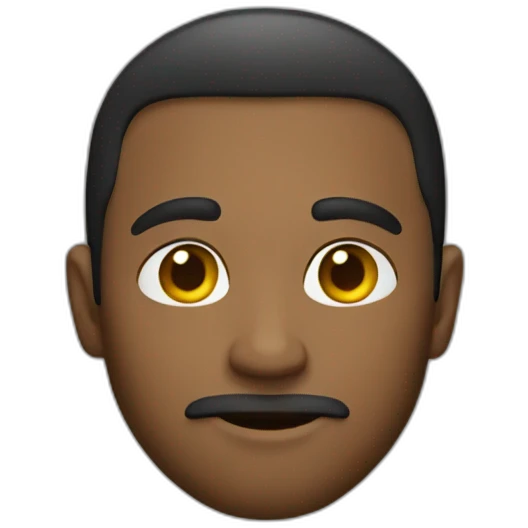 cool guy emoji