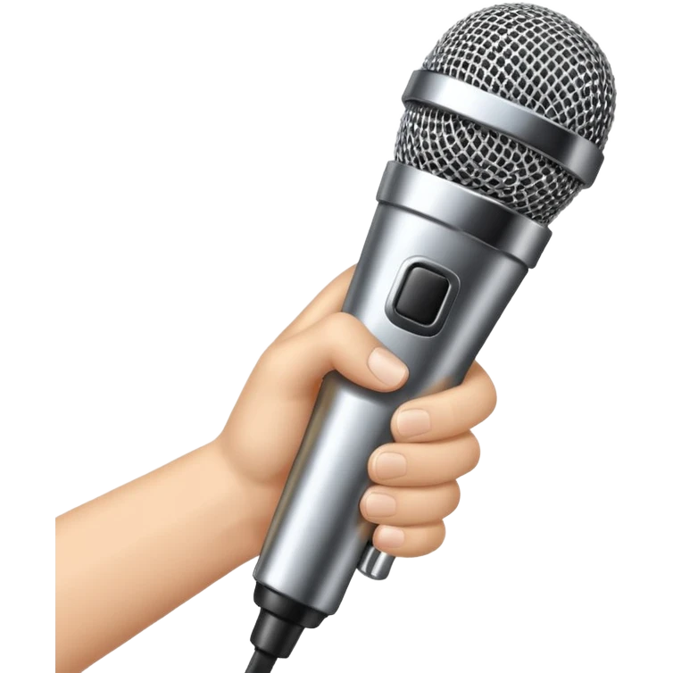 Mic drop  emoji