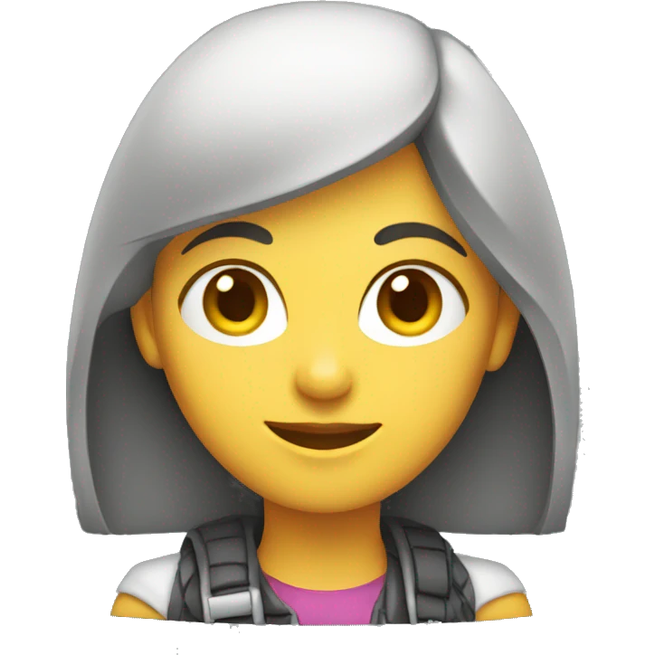 developer female emoji