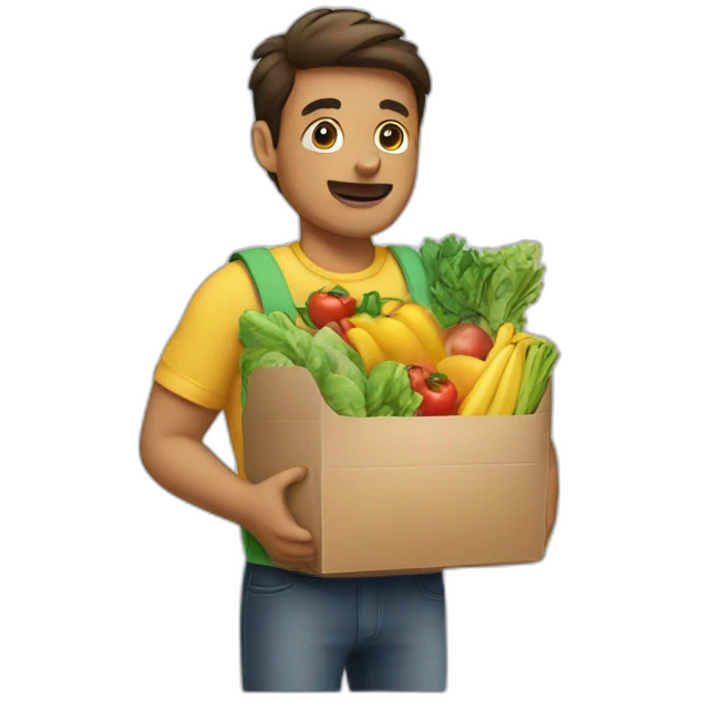 groceries emoji