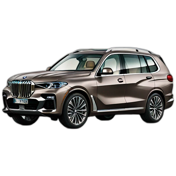 Bmw x7 emoji