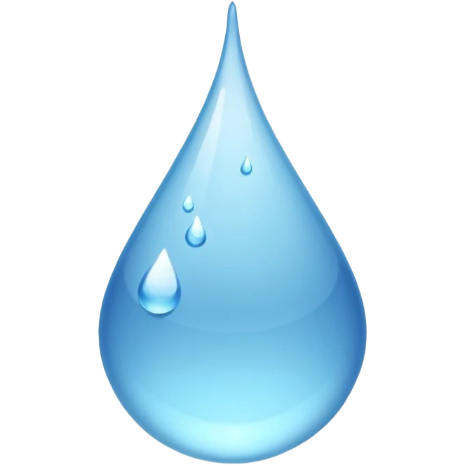 water emoji