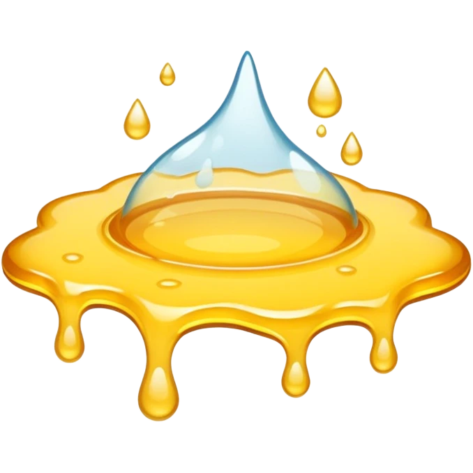 Glue  emoji