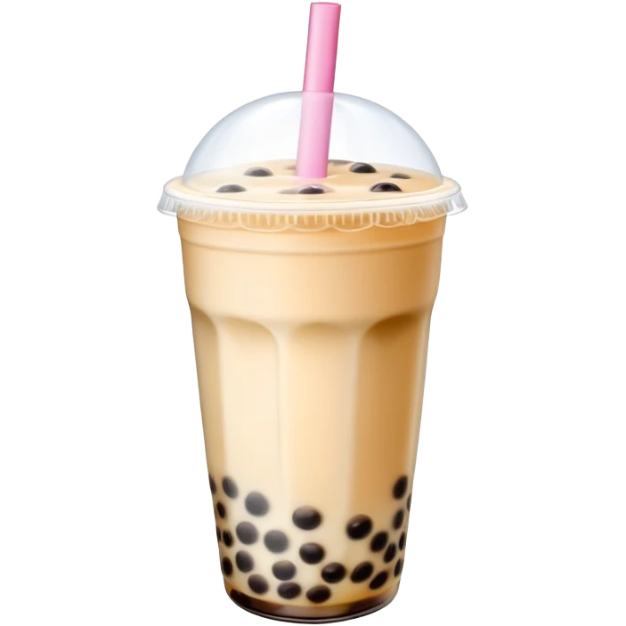 Bubble tea emoji