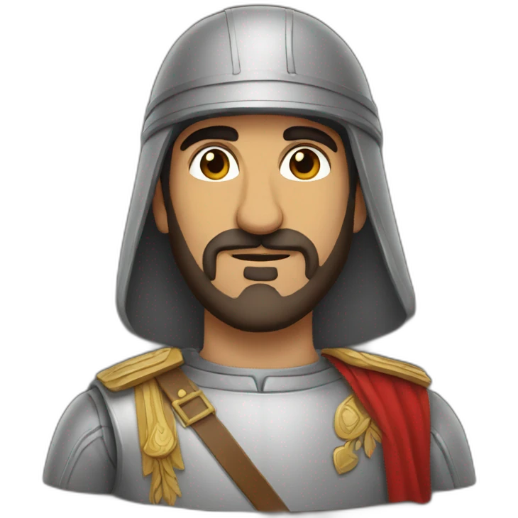 Armenian hero emoji