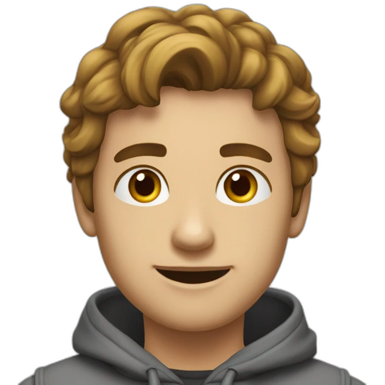 Щетка для уборки пыли с перьями emoji