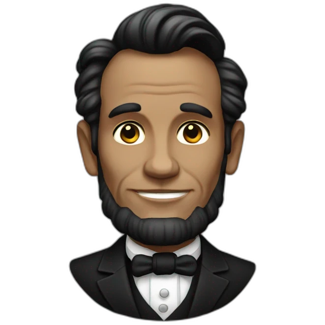 Lincoln emoji