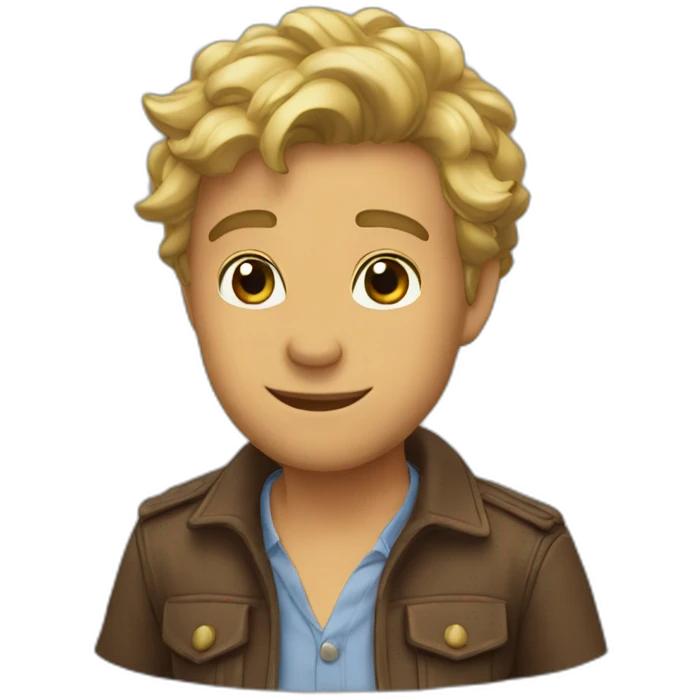 tof colpin emoji