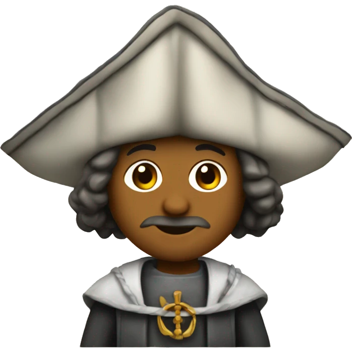 
Christopher Columbus emoji