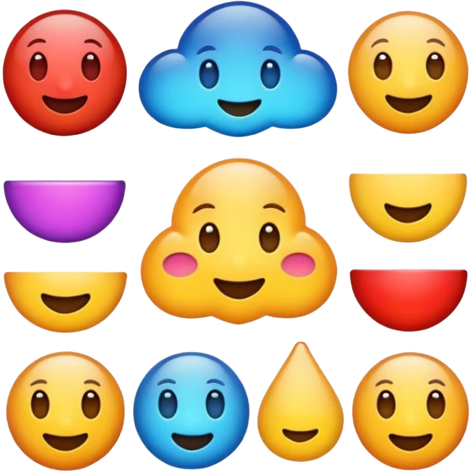 67 TREND EMOJI emoji