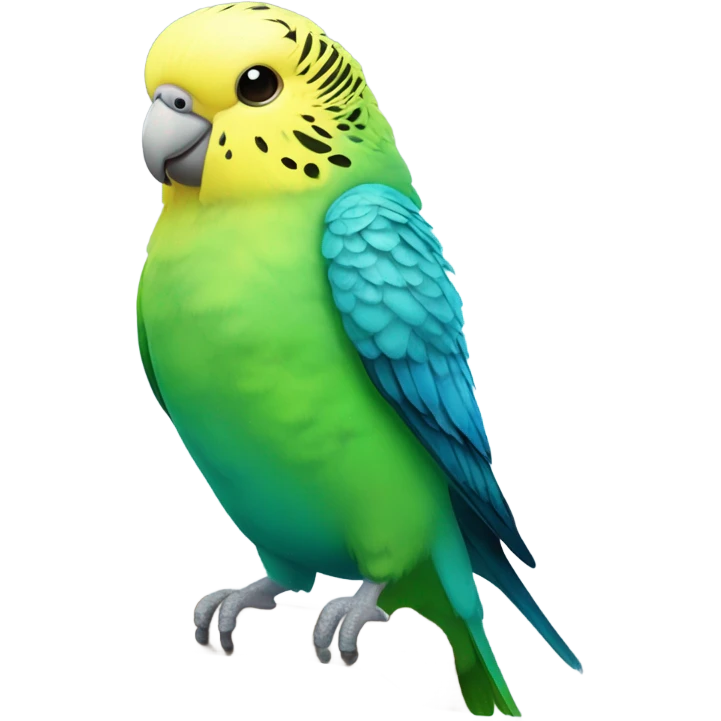 Budgie  emoji