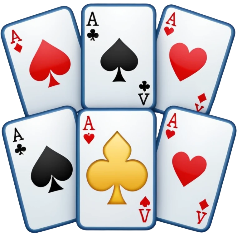 cards emoji