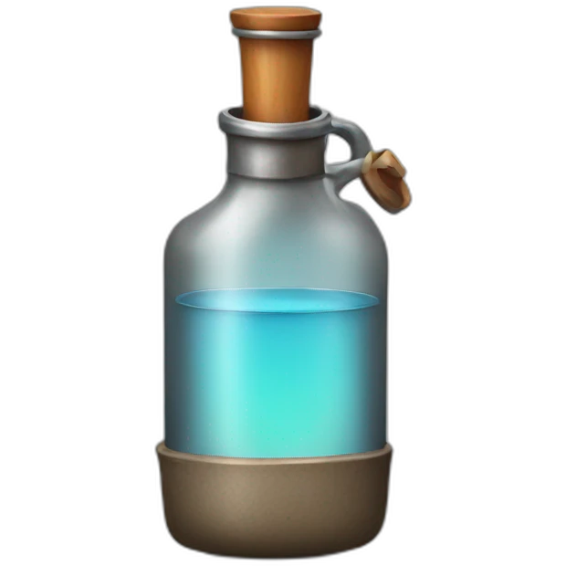 flask emoji