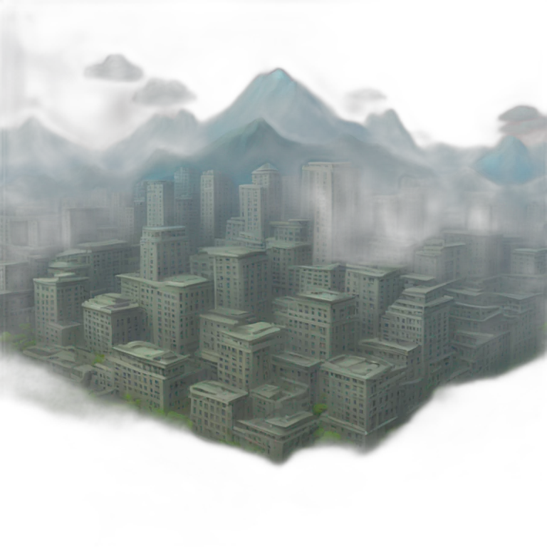 end city emoji