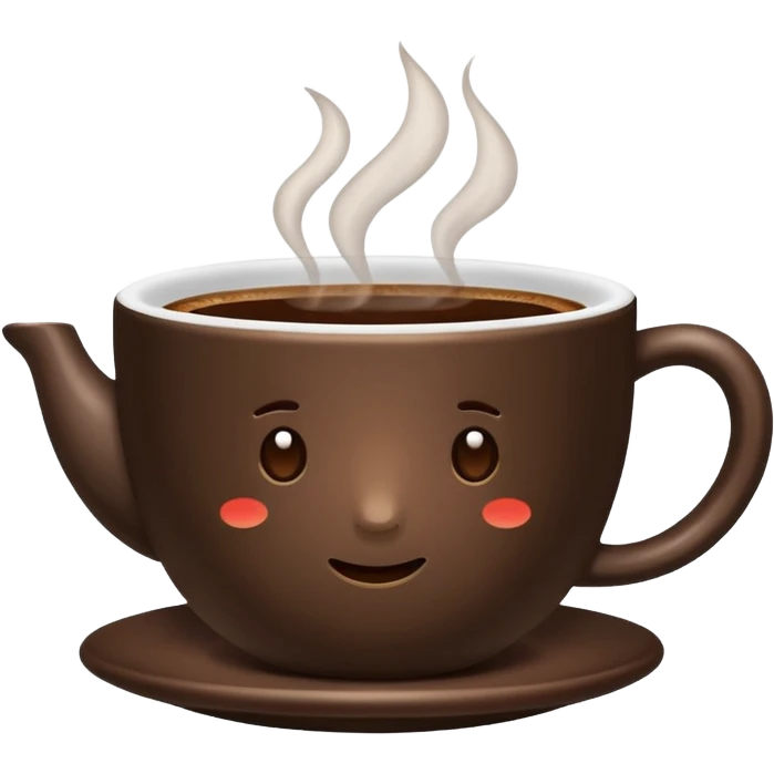 Kahve emoji