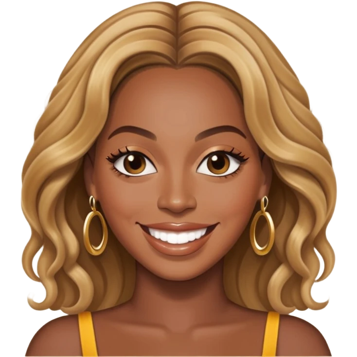 Beyoncé  emoji